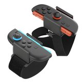 iPega SW2136 Sportovní pásky pro Nintendo Switch 2 JoyCon Black (Pošk. Balení)