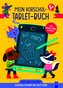 Mein Vorschul-Tablet-Buch 5 + (gelbes Cover)
