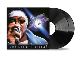 Ghostface Killah:  Supreme Clientele