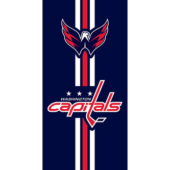 Froté osuška NHL Washington Capitals Prestige 70x140 cm