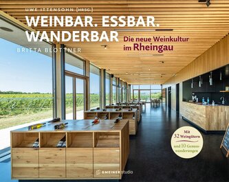 Weinbar. Essbar. Wanderbar