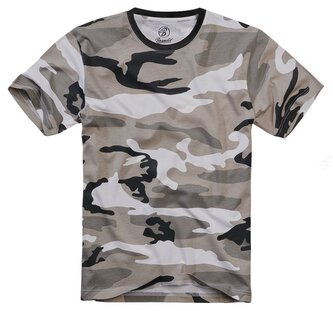 Tričko Brandit Tee - urban, 4XL