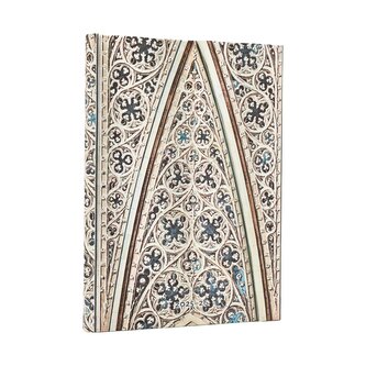 18-Monatskalender 2025-2026 Mailänder Dom Midi Horizontal