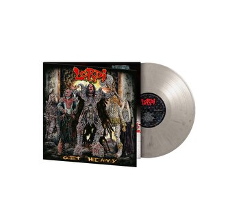 Lordi:  Get Heavy / White 180G