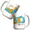 Kubek - Book Dragon 440ml
