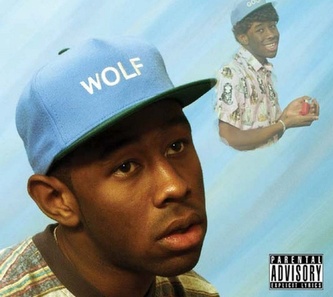 Tyler, The Creator:  Wolf