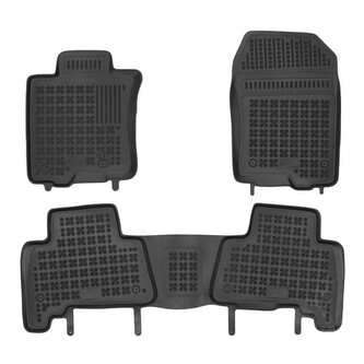Gumové autokoberce Toyota Land Cruiser Prado 150 2009- Gumové autokoberce Toyota Land Cruiser Prado 150 2009-