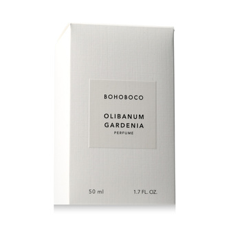 Bohoboco Olibanum Gardenia Parfém 50 ml UNISEX