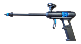 MAGG Profi - Pistole na montážní pěnu s funkcí rozprašování