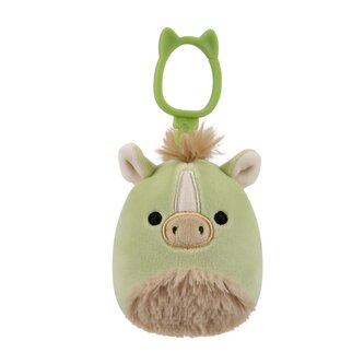 SQUISHMALLOWS Klíčenka Kůň - Billy