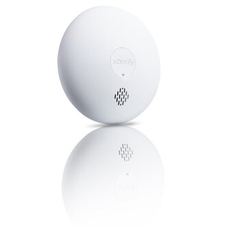 Detektor kouře Somfy One plus bílý
