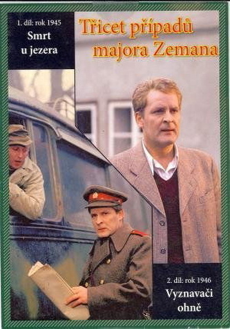 VARIOUS  30 PŘÍPADŮ MAJORA ZEMANA 01/02