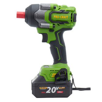 Aku rázový utahovák Procraft PWA36 1B | PWA36-1B-C