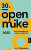 30. open mike