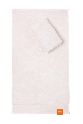 RĘCZNIK AQUA 30X50 FROTTE ECRI 500G.