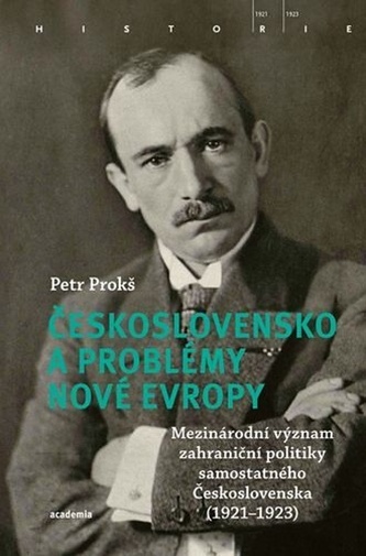 Československo a problémy nové Evropy
