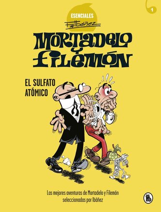 El sulfato atómico
