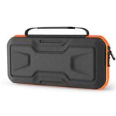 iPega SW2004A Pevné Cestovní Pouzdro pro Nintendo Switch 2 Black (Pošk. Balení)