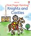 First Magic Painting Knights and Castles