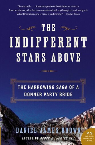 Indifferent Stars Above, The