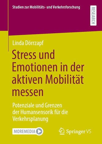 Stress und Emotionen in der aktiven Mobilität messen