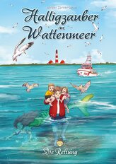 Halligzauber im Wattenmeer 2
