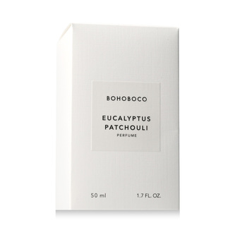 Bohoboco Eucalyptus Patchouli Parfém 50 ml UNISEX
