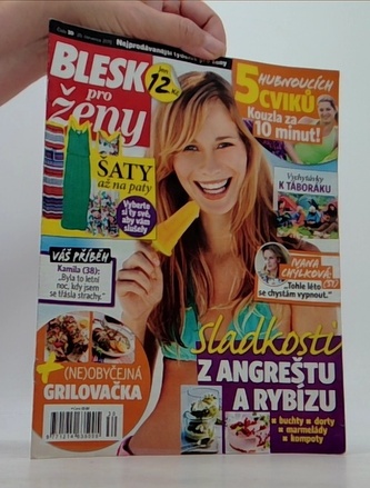 Blesk pro ženy 30/2015