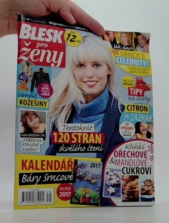 Blesk pro ženy 49/2016