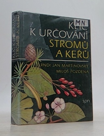 Klíč k určování stromů a keřů