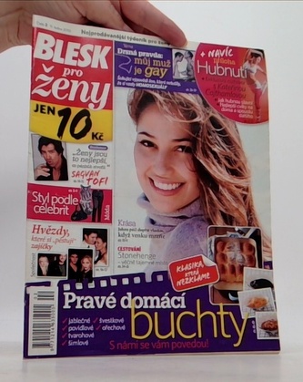 Blesk pro ženy 2/2010