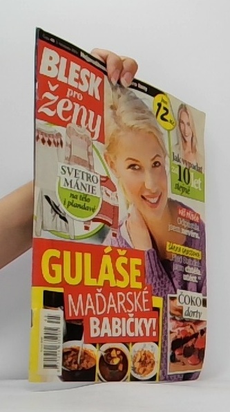 Blesk pro ženy 45/2014