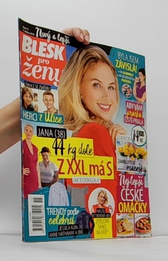 Blesk pro ženy 15/2018