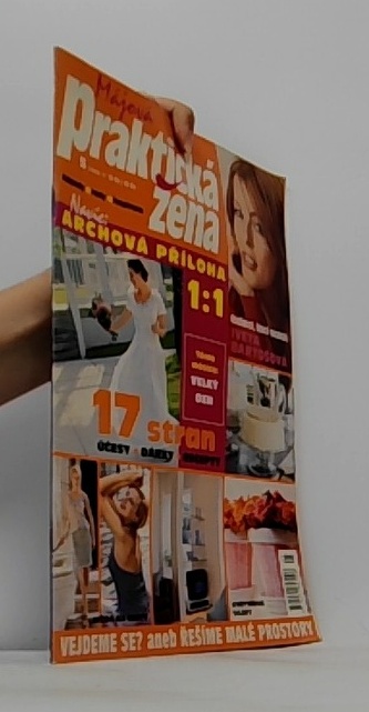 Praktická žena 5/2000