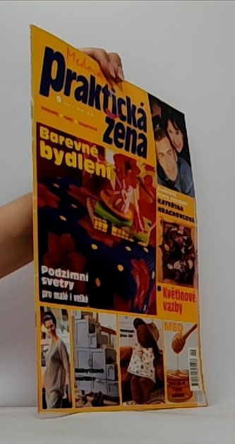 Praktická žena 9/2000