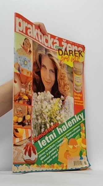 Praktická žena 6/1998