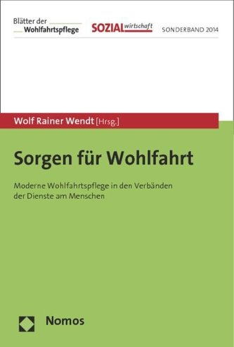 Sorgen für Wohlfahrt