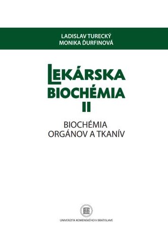 Lekárska biochémia II