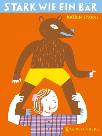 Stark wie ein Bär