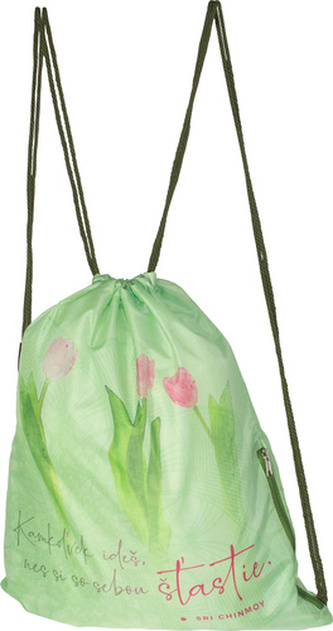 Batoh skladací "Kamkoľvek ideš..."