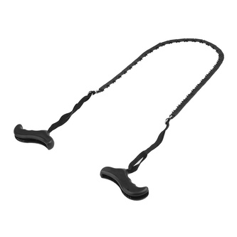 Mil-Tec - Piła ręczna łańcuchowa z rączkami z tworzywa - 73 cm - 15501500