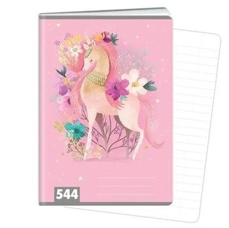 Sešit A5, 40 listů, typ 544 Magical World