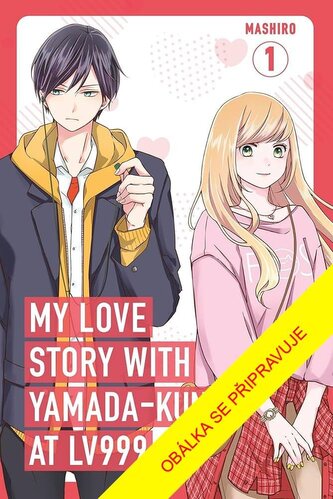 Zamilovala jsem se do Jamady na levelu 999, svazek 1