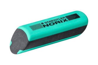 Grafitová tužka "Norix 181", zelená, HB, 2ks, sada s ořezávátkem a pryží, STAEDTLER 181 SBK2-3