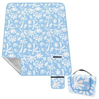 Spokey PICNIC BREEZE XL Pikniková deka, 150 x 210 cm Spokey PICNIC BREEZE XL Pikniková deka, 150 x 210 cm