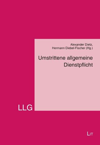 Umstrittene allgemeine Dienstpflicht