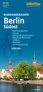 Radwanderkarte Berlin Südost RW-B04