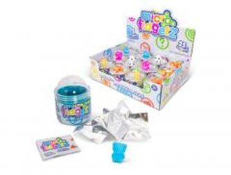 Mikro zabawki antystresowe