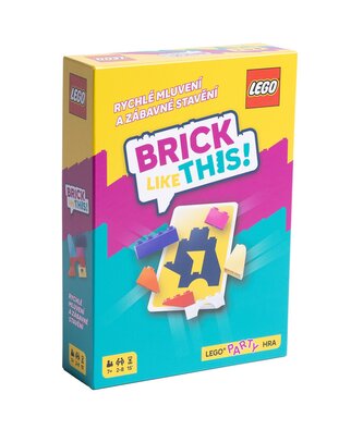 LEGO Brick Like This