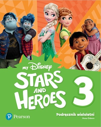 Stars and Heroes 3. Podręcznik wieloletni